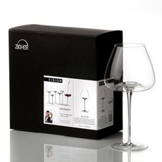 지허 와인잔 부르고뉴, 850ml, 1개