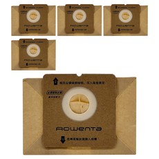 Electrolux 伊萊克斯 副廠 通用集塵袋 ZW1100, A0294, 5個