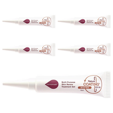 得爾美 美肌護萬用舒膚露, 15ml, 5條