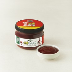 전수연 순동 고추장 단지형, 350g, 1개