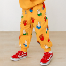 Happyland Miffy 滿版印花運動褲