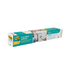 3M Post-it 利貼 狠黏不挑筆白板貼 FWS3x2, 軟性