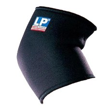 標準型肘部護套 702, 黑色, 1個