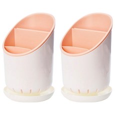 THE ZAKKA 多用途浴室牙刷架, Y431LBBS011, 2個