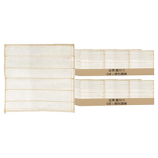 金獎 塵咬巾 綿柔清潔抹布 6入 廚房清潔, 30 x 30cm, 2包