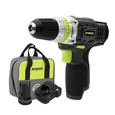 핸즈 12V 충전드릴 풀세트 HDR-120LA + 다용도 공구 가방 + 배터리 + 충전기, 1세트