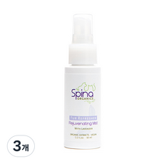 스피나 퍼 리프레셔 리저브네이팅 반려 동물 미스트 with 라벤더, 65ml, 1개입, 3개