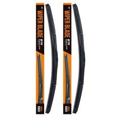 ZN 車用雨刷 2入組, 1套