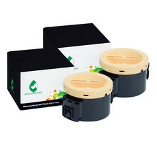 GREENRHINO 綠犀牛 相容Epson S050709 環保碳粉匣 WorkForce AL-M200DN/AL-M200DW/AL-MX200DWF適用, 黑色, 2個