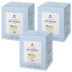 할리스 로얄 밀크티 분말, 20g, 20개입, 3개