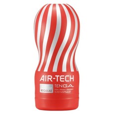 TENGA AIR-TECH 氣炫杯 REGULAR, 1個, 經典紅