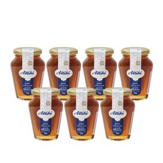 아티키 그릭 허니 타임 꿀, 250g, 7개