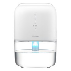 Kinyo 輕巧型大容量除濕機 280ml DHM-3450