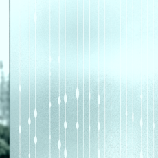 마치어제 인테리어 무점착 유리 시트지 150, 타입G