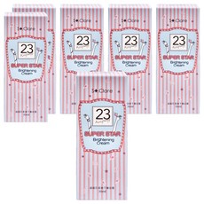 St.Clare 聖克萊爾 超級巨星腋下嫩白霜, 30ml, 6件