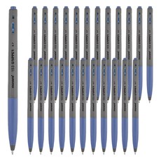 monAmi 153 Gripper 原子筆 0.7mm, 藍色, 24個
