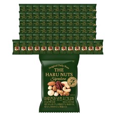 每日堅果和堅果簽名, 23g, 70包