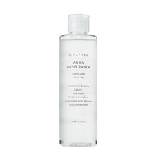 아쿠아 오아시스 토너, 210ml, 1개