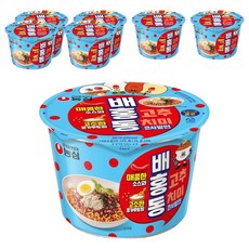 배홍동 큰사발면 116g, 7개