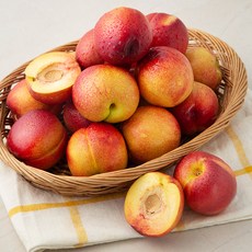 곰곰 GAP 경산 천도복숭아, 1.2kg, 1팩