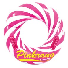 핑크랑 이중튜브 81, 혼합 색상, 1개