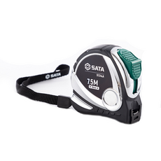 SATA 鍍鉻捲尺 7.5m x 25 mm 91344A, 1個