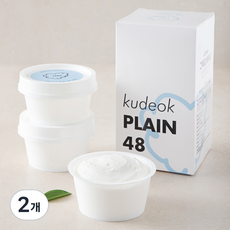 요그앤오트 그릭요거트 48, 100g, 3개입, 2개