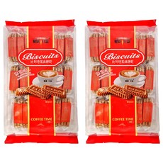 HEALTH DAILY 健康日誌 比利時風味餅乾, 297g, 2袋
