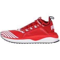 PUMA 男款 Tsugi Jun 運動條紋慢跑鞋 367519-03