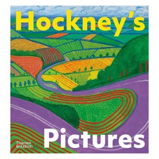 Hockney's Pictures renewed, 템스앤허드슨