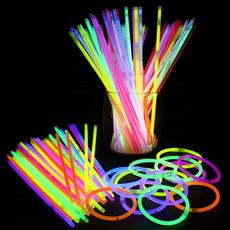 MAME螢光手環, 隨機發貨, 100個