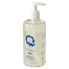 AFTERSWIM Ever Swim 3合1氯線防護游泳池多合一潔膚露, 300ml, 1個