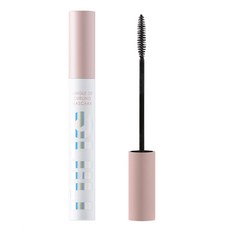 COVERNINE 捲翹睫毛膏卷 7.5ml, 黑色, 1個