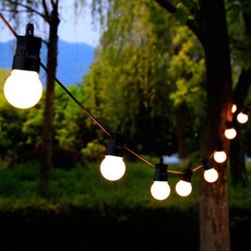 21C Trend 10球LED球燈串 5m 3入, 白帽