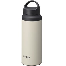 타이거 진공 단열 보온병, 아틱 울프, 600ml, 1개