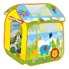 fisher-price 費雪 夢幻森林屋, 1個