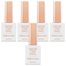 FROM THE NAIL 水波紋基底凝膠, 單色, 5個, 10g