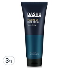 DASHU Daily Volume Up捲髮霜, 3條, 180ml