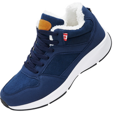 rockstone 女性用YAK毛刷毛輕量防寒運動鞋