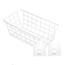 J ROI 浴室層架, 白色, 1個