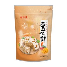 新東陽 雪花餅 芒果, 180g, 1包