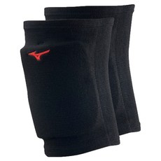 Mizuno 美津濃 成人用護膝 V2TYB08696 黑紅, 1雙