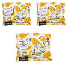 yingpai 芒果軟糖 36顆入, 360g, 3袋