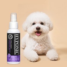 하이포닉 반려동물 그루밍 아티스트 디탱글링 미스트, 100ml, 1개입, 1개