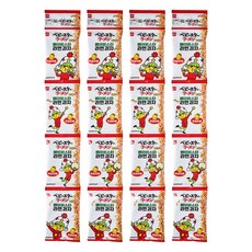 BABY STAR 點心麵 原味, 16包, 20g