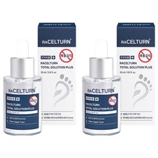 라셀턴 토탈 솔루션, 2개, 1개입, 30ml 2개, 1개입, 30ml