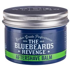 THE BLUEBEARDS REVENGE 藍鬍子 刮鬍專用鬚後水, 100ml, 1件
