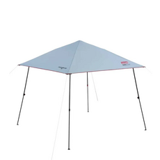 콜맨 인스턴트 바이저 쉐이드, 실버, 4인용