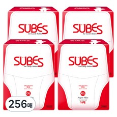 슈베스 슈퍼슬림 기저귀 팬티형 아동공용, 점보형(2XL), 256매