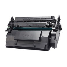 NEXTPAGE 台灣榮工 相容碳粉匣 HP印表機適用 M506dn/M506x/M501dn/M52 87A/CF287A, 黑色, 1個